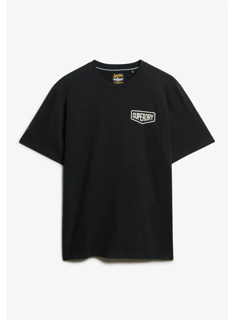 Superdry  Work Tab Loose T-Shirt for Men | Best Price UAE