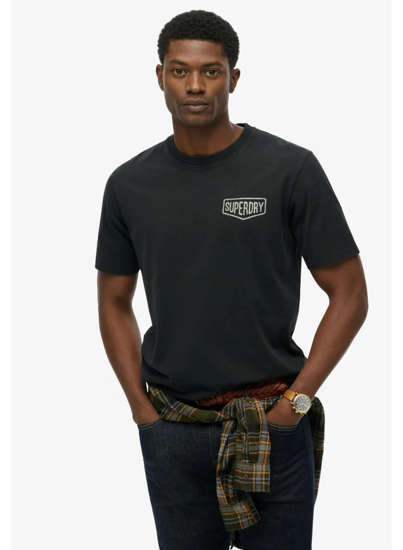 Work Tab Loose T-Shirt
