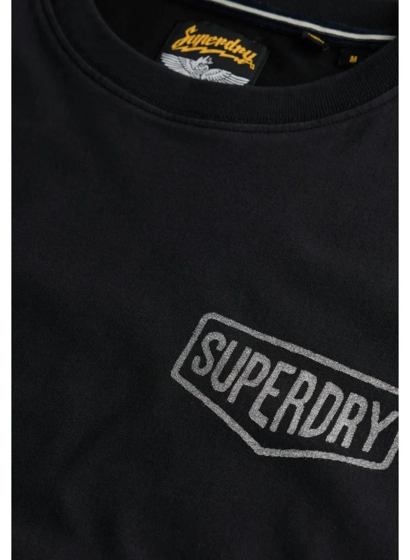 Superdry  Work Tab Loose T-Shirt for Men | Best Price UAE