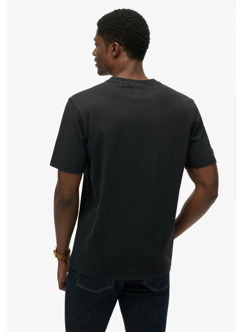 Superdry  Work Tab Loose T-Shirt for Men | Best Price UAE