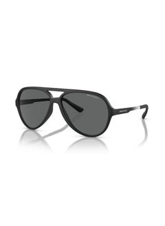 Armani Exchange Full Rimmed Phantos Sunglasses 0AX4133S 60 807887  - Image 1