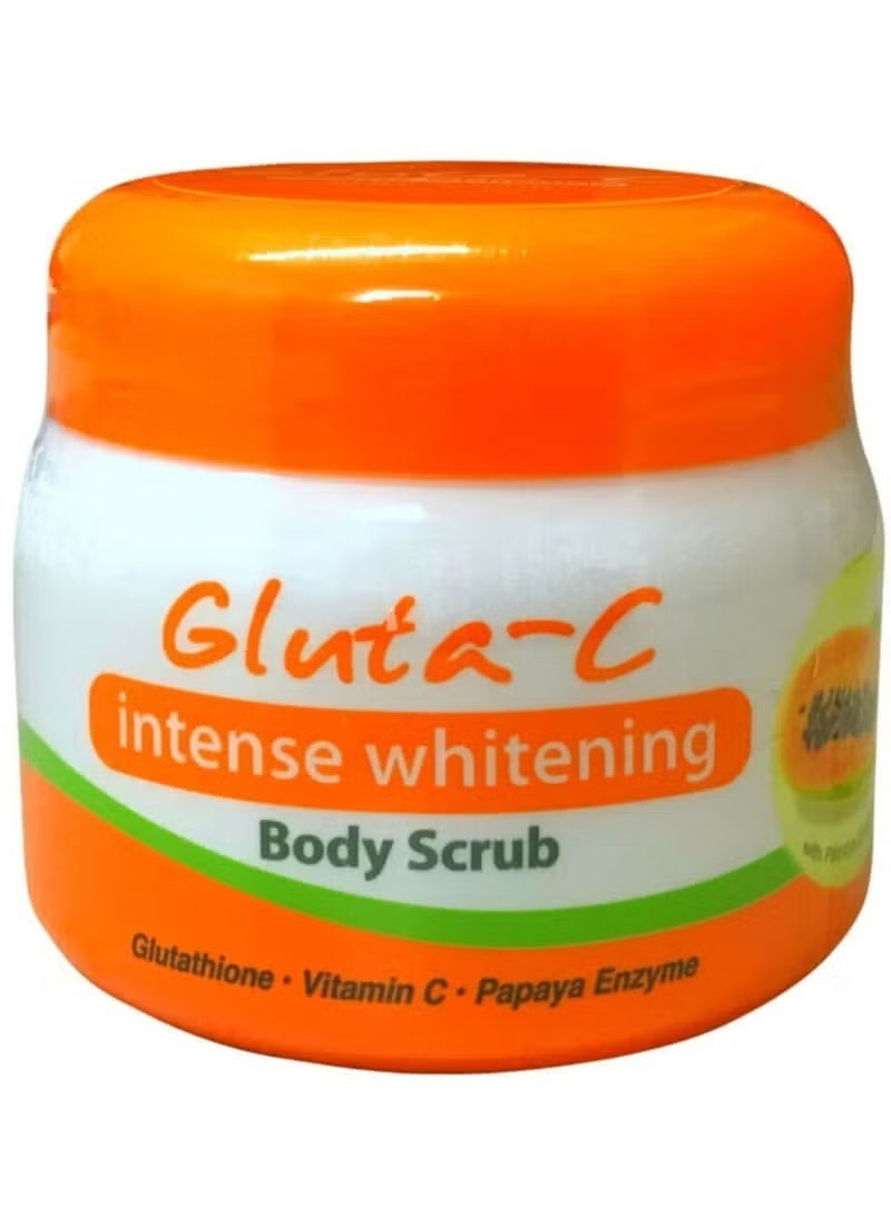 غلوتا سي مقشر الجسم لتبييض مكثف 250 جرام