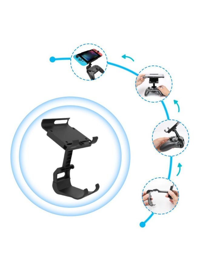 إسكدنيا وحدة تحكم لاسلكية لجهاز نينتندو سويتش برو - Image 3