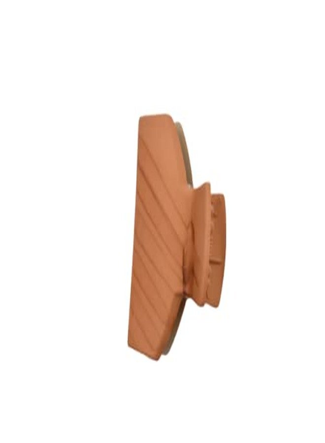 imioxo Daily use Stylish woodern colour Hair Clutch/Claws/Clips for Girls and Women Combo of 3 Pieces(IMI_W2) - Image 3