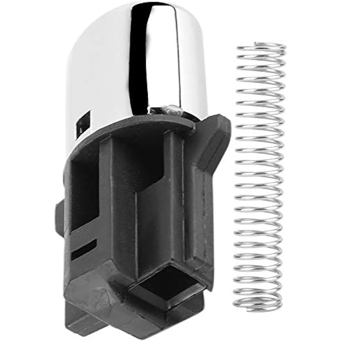 ريحني طقم إصلاح مقبض ناقل الحركة LJCM مجموعة إصلاح زر زر ناقل الحركة لسيارة أكورد 20032005 54132SDA A81 - Image 4