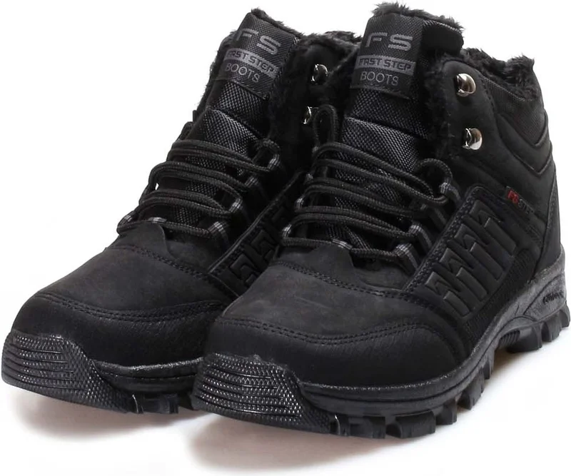 Fast Step Men's Sports Boots 589SMAX-6