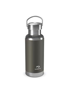 Dometic Stainless steel thermos for cold Liquids, Gray,  480 ml  - Image 1