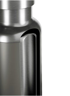Dometic Stainless steel thermos for cold Liquids, Gray,  480 ml  - Image 2