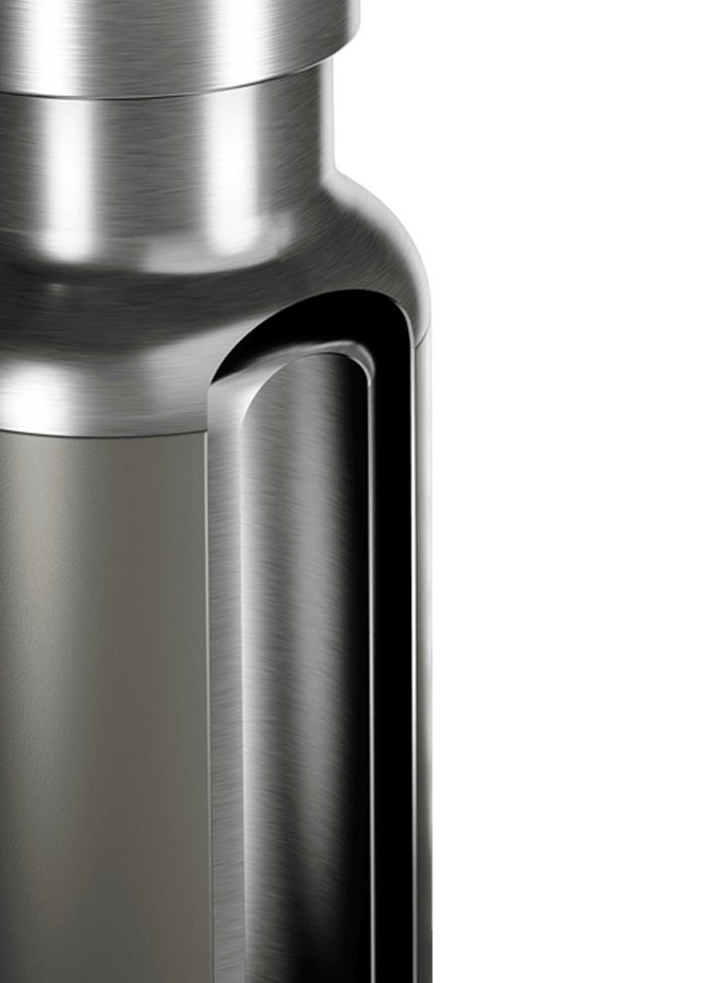 Dometic Stainless steel thermos for cold Liquids, Gray,  480 ml - Image 2