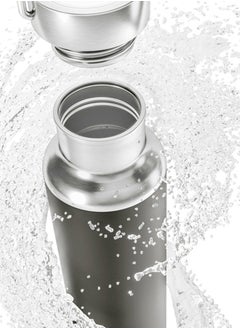 Dometic Stainless steel thermos for cold Liquids, Gray,  480 ml  - Image 3
