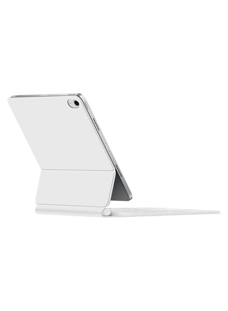 Magic Smart Bluetooth Keyboard Case Compatible with iPad 10th Generation Case 10.9 Inch 2022 with Trackpad RGB Keyboard for iPad 10th Gen 10.9'' - Image 3