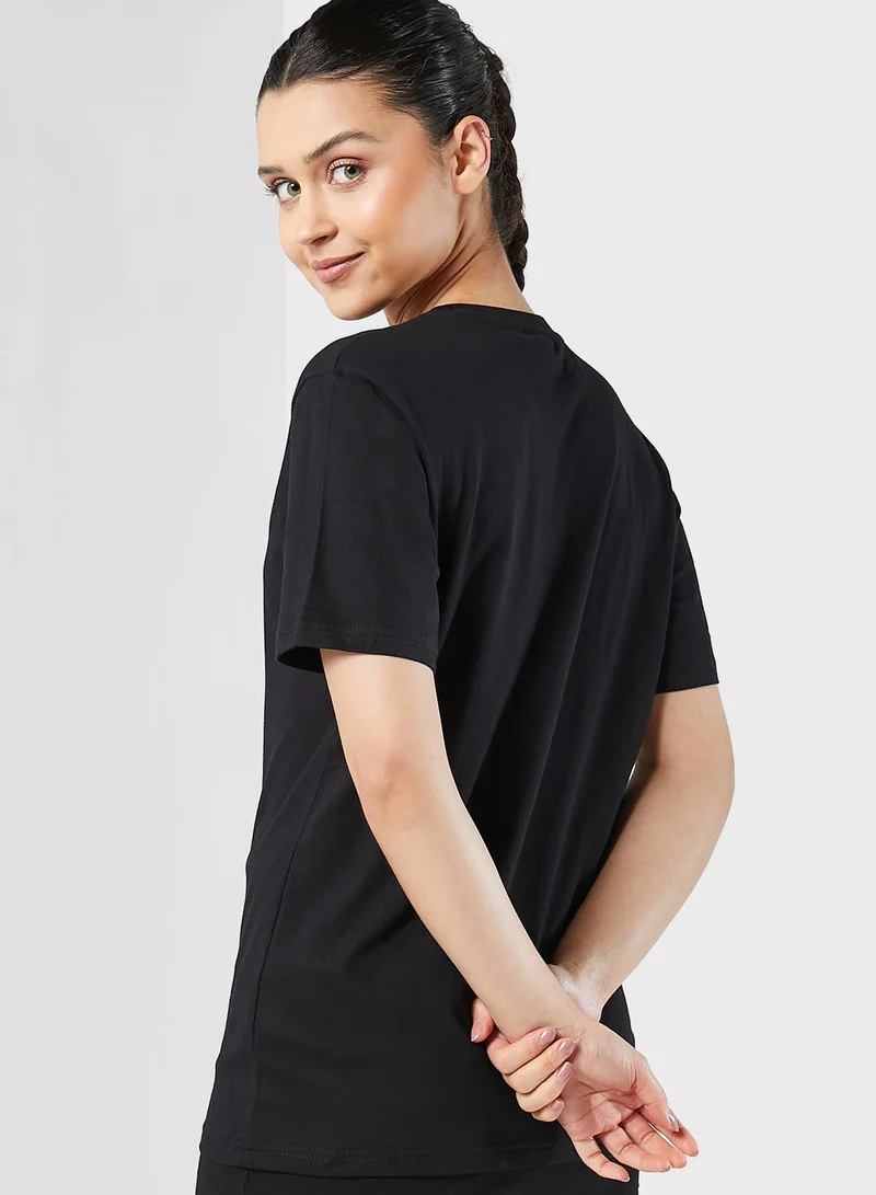 FILA Chalcedony Logo T-Shirt