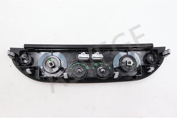 ASVEGE Car Air Conditioning Vent Control For Toyota Camry 2003-2006 Outlet Panel Button-Gray - Image 3