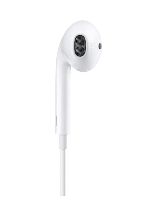 Ocean - Wired Earbuds for iPhone, Apple Earbuds USB-C, Built-in Microphone & Volume Control,No Need Bluetooth, Compatible with iPhone 15/15 Pro/15 Pro Max/15 Plus/iPad Pro and Other USB C Device, White - Image 1