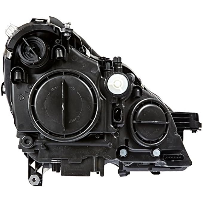 هيلا مجموعة المصابيح الأمامية لجانب السائق متعددة 008821051 - Image 2