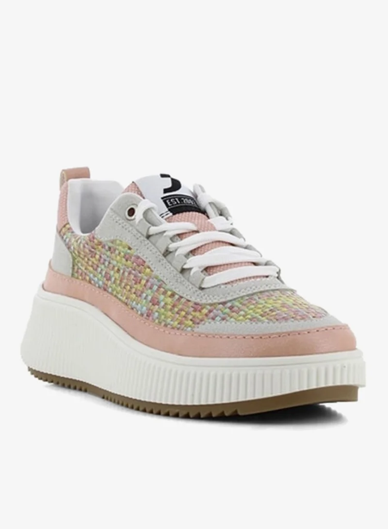 اس جي سنيكرز نسائي دانتيل بنقوش