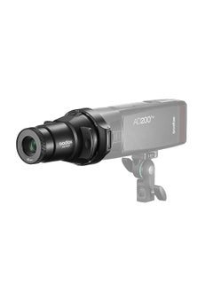 Godox Godox AK-R21 Camera Flash Projector Set with 65mm Projection Lens + Mounting Adapter  - Image 2