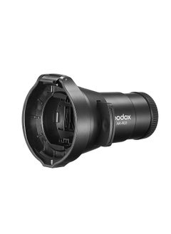 Godox Godox AK-R21 Camera Flash Projector Set with 65mm Projection Lens + Mounting Adapter  - Image 5