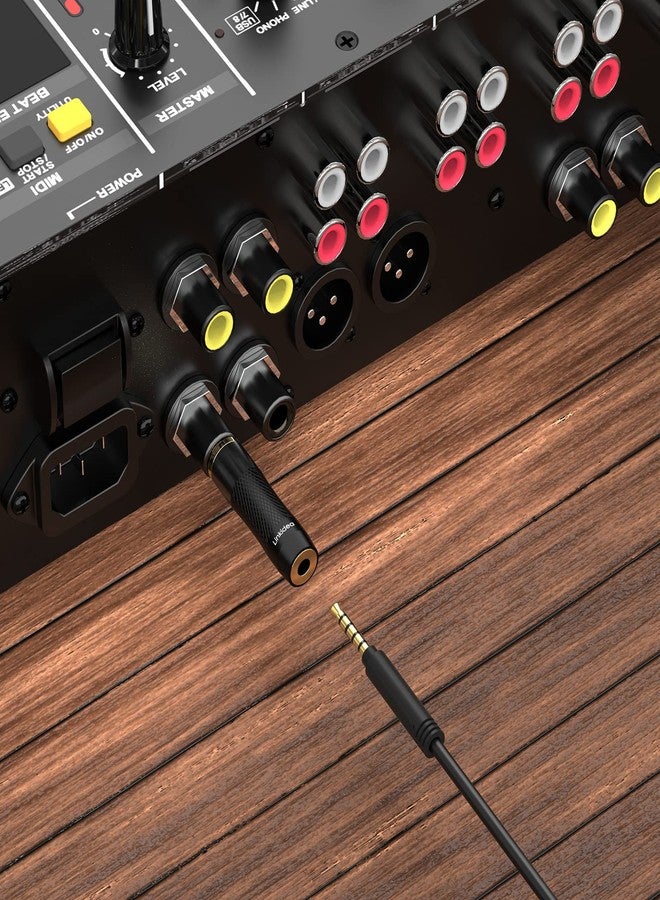 Linkidea 4.4mm Balanced Male to 2.5mm Balanced Headphone Audio Adapter Compatible with Sony NW-ZX507/ ZX300A/ WM1Z, DMP-Z1, TA-ZH1ES, HIFIMAN, R2R2000, FIO M11, Lotoo PAW6000 Audio Player - Image 5