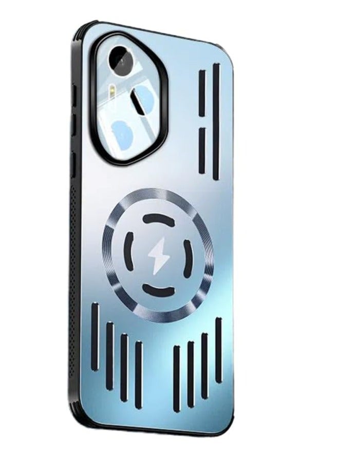 عام غطاء مغناطيسي متوافق مع هونر 300 برو 2024 - مزود بفيلم عدسة عالي الدقة، مقاوم للسقوط مع تصميم مشبك لتبديد الحرارة.