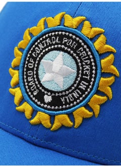 Generic India Cricket Sports Fans Combo Set Pack Of 3-Caps-Drawstring-Scarfs-Set Of 3 Combo Set  - Image 5