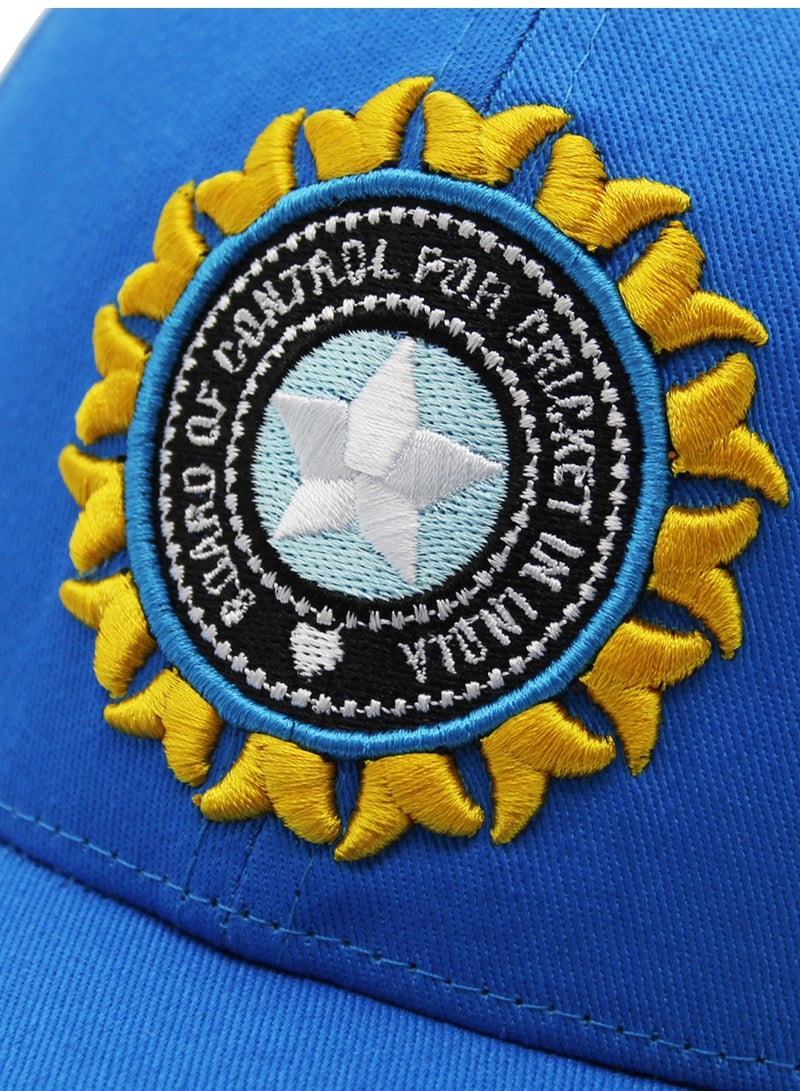 Generic India Cricket Sports Fans Combo Set Pack Of 3-Caps-Drawstring-Scarfs-Set Of 3 Combo Set  - Image 5