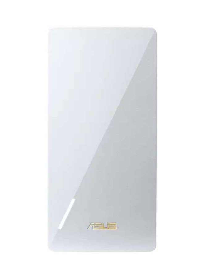 ASUS RP-BE58 BE3600 Dual Band WiFi 7 (802.11be) Range Extender, AiMesh Extender for Seamless mesh WiFi White - Image 3