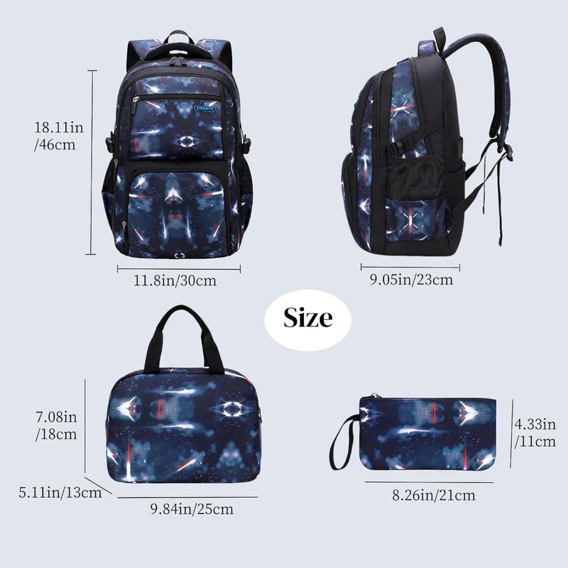 boys Sam2513 Luggage-'Luggage - Image 3