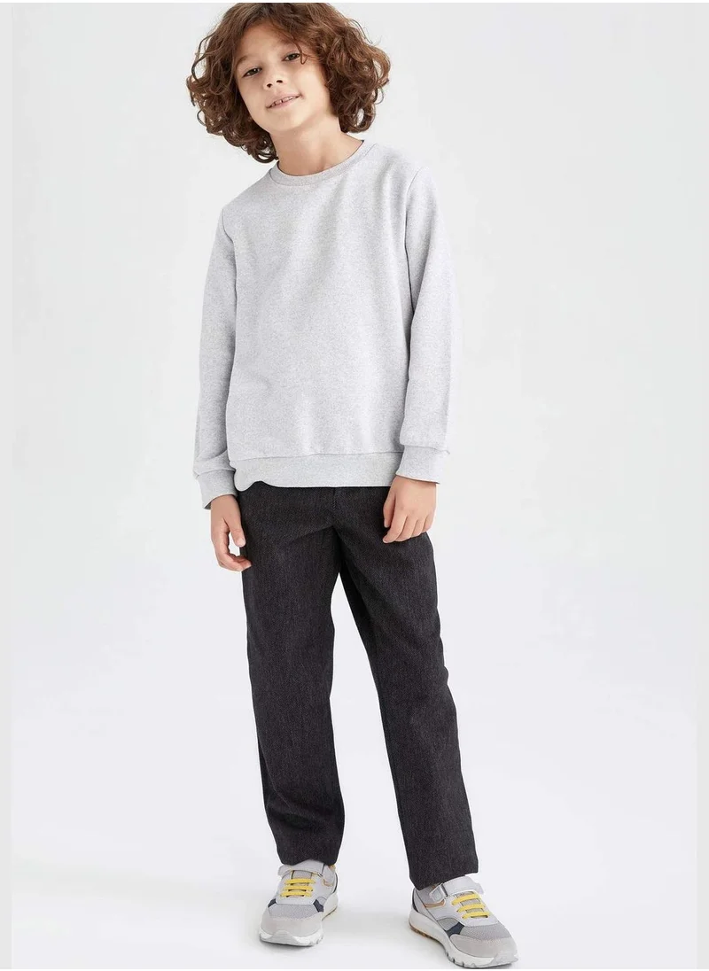 DeFacto Boy Woven Trousers