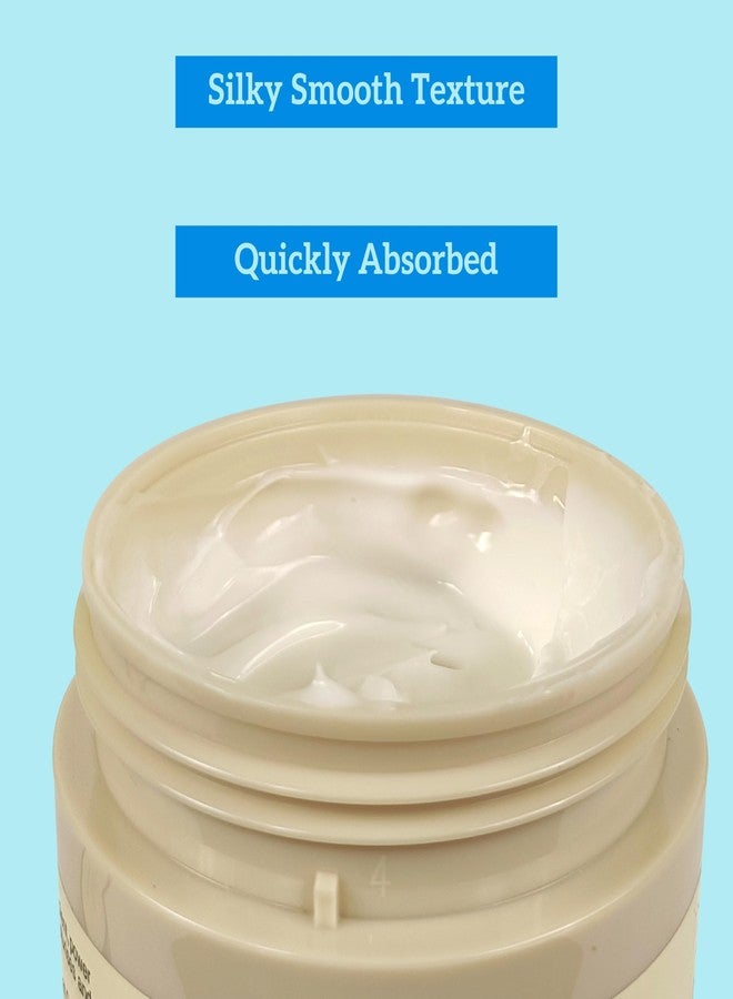 إناتور كريم ليلي بفيتامين E من إيناتور | مع باكوشيول وسكوالين | مضاد للشيخوخة، ترطيب عميق | مرطب مغذي ومفتح للبشرة العادية إلى الجافة، مستخلص من النباتات | مثالي للرجال والنساء | 50 غرام - Image 2