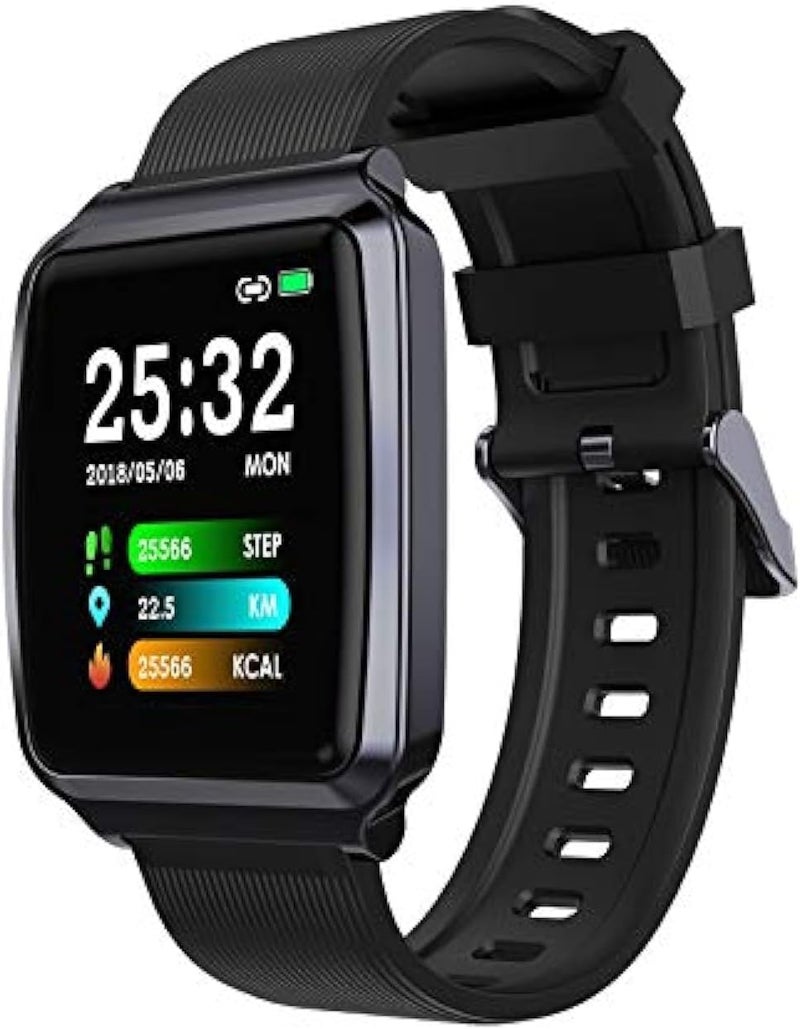 Trands Smart Watch KY116 with Bluetooth Connectivity - Image 1