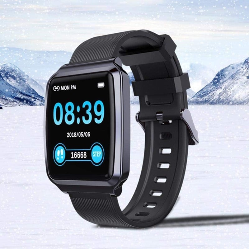 Trands Smart Watch KY116 with Bluetooth Connectivity - Image 5