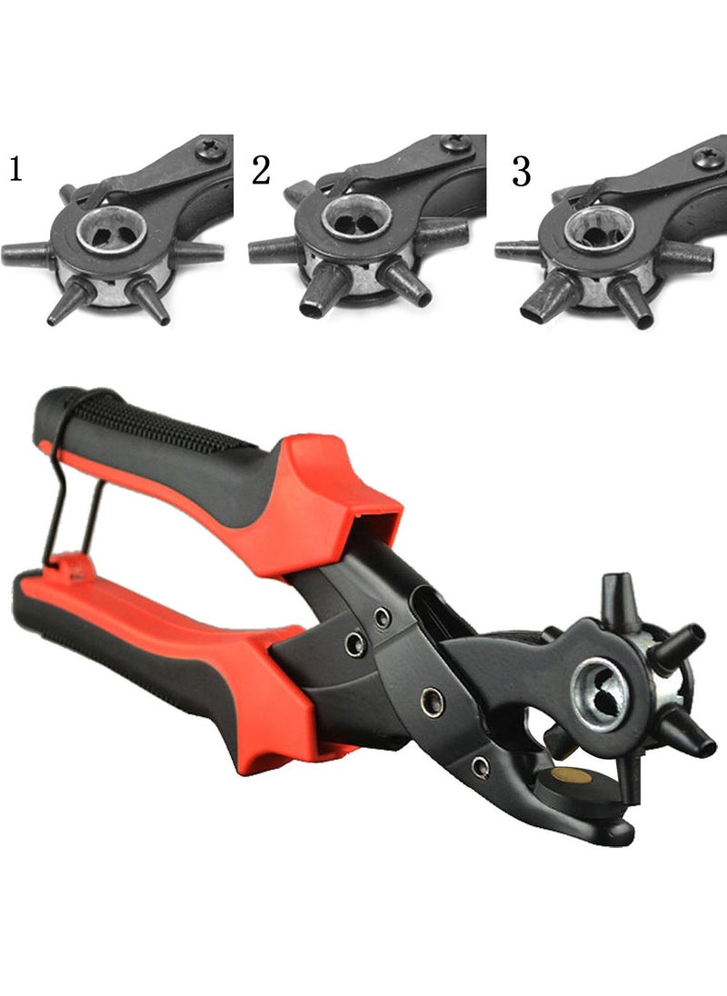 Generic Belt Punching Machine  - Image 1