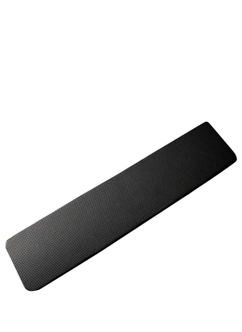 AC4101L Anti-Slip Rubber Base Extreme Comfort Wrist Rest For Full Size Keyboard