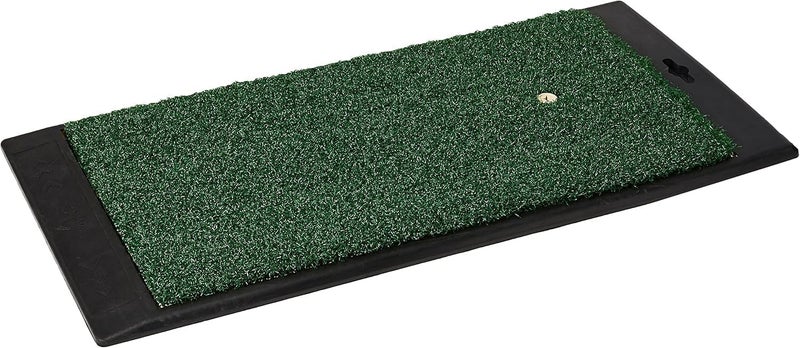 Izzo Callaway FT Launch Zone Golf Hitting Mat – Indoor/Outdoor Golf Swing Trainer - Image 1
