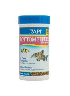 API Bottom Feeder Shrimp Pellet 7.9 Ounce (2 Pack)  - Image 1