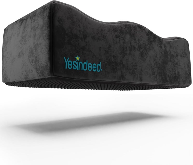YESINDEED وسادة رفع المؤخرة البرازيلية الأصلية - معتمدة من قبل الأطباء لكرسي التعافي بعد الجراحة - وسادة فوم BBL + حقيبة غطاء دعم ثابت لتقنية دعم المؤخرة... - Image 4