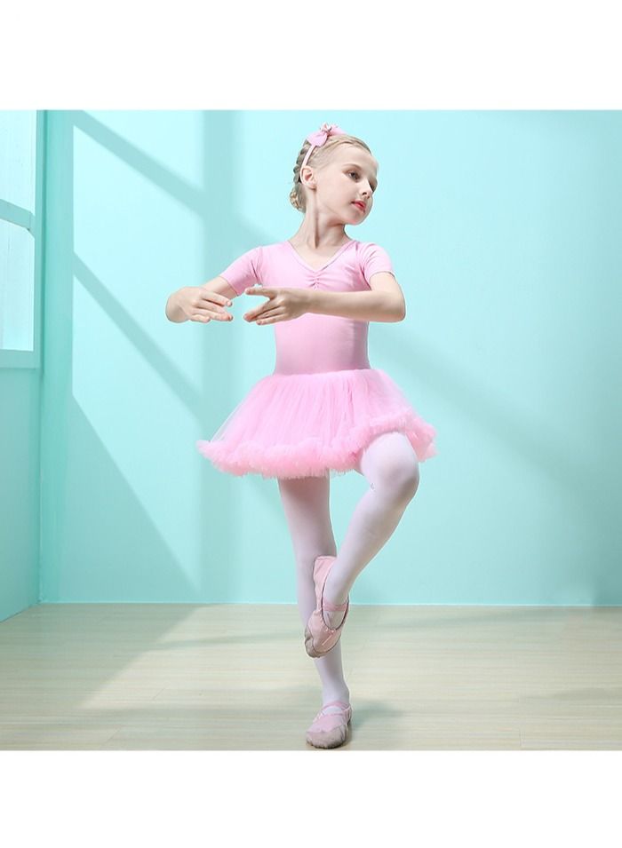 Generic Ballet Dance Tutu Dress For Girls - Image 1