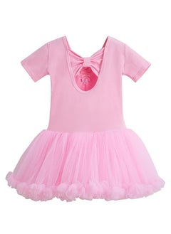 Generic Ballet Dance Tutu Dress For Girls  - Image 2