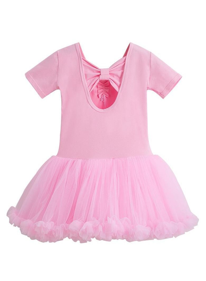 Generic Ballet Dance Tutu Dress For Girls - Image 2