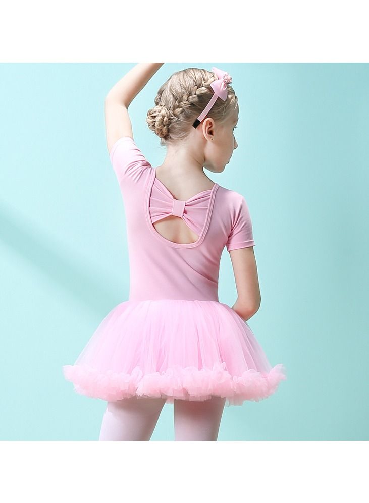 Generic Ballet Dance Tutu Dress For Girls - Image 5