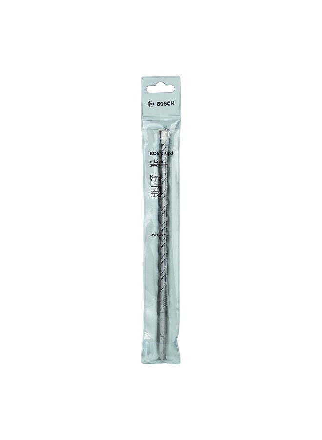 Bosch 2608680279 200mm SDS-Plus 1 Mode Hammer Drill Bit - Image 3