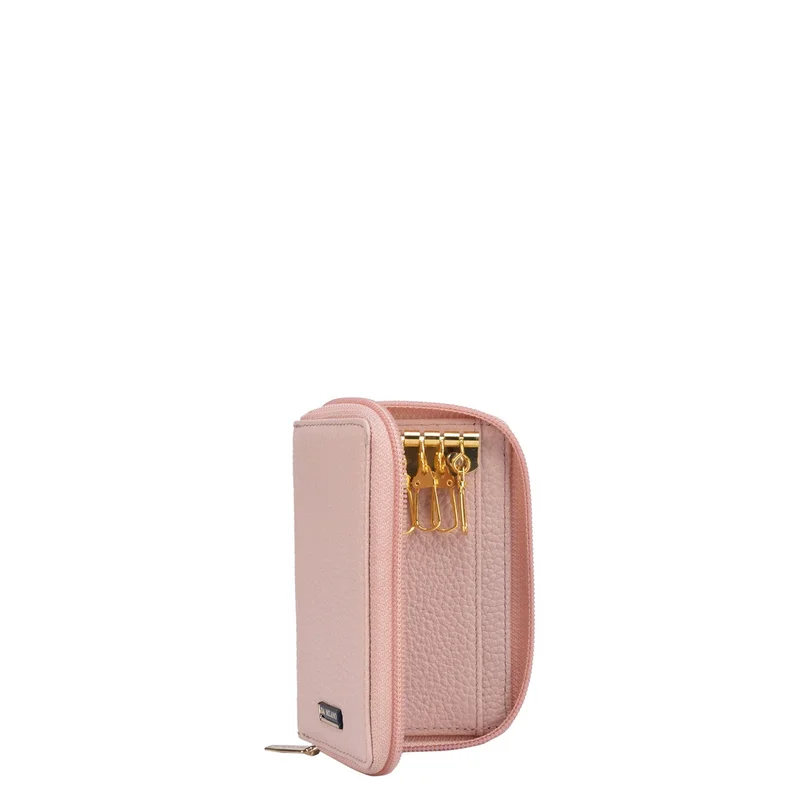دا ميلانو Pink Wax Key Chain