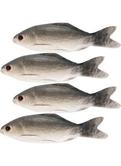 4 Pieces Halloween Fake Fish Simulated Fish Artificial Sea Fish Model For Home Party Market Display Kids Toy Kitchen Decoration Photography Props - pzsku/Z474A3E3B2CD196CF8B7CZ/45/_/1688193653/35a37794-811b-4beb-8ca0-bcf54db49dd5