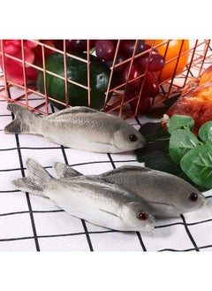 4 Pieces Halloween Fake Fish Simulated Fish Artificial Sea Fish Model For Home Party Market Display Kids Toy Kitchen Decoration Photography Props - pzsku/Z474A3E3B2CD196CF8B7CZ/45/_/1688193657/612024c9-435d-43be-bb59-0367edf4d596