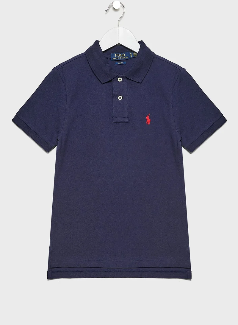 POLO RALPH LAUREN Kids Logo Polo