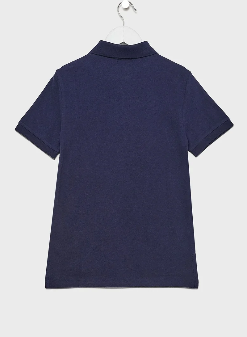 POLO RALPH LAUREN Kids Logo Polo