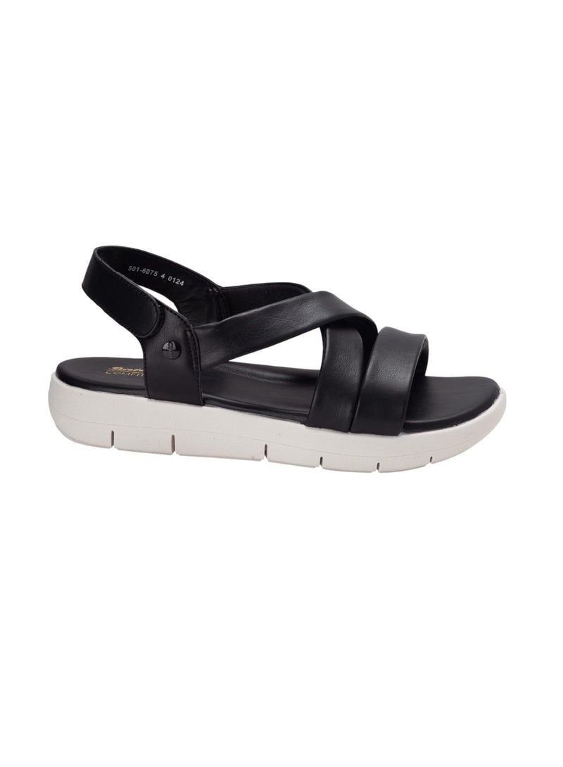 باتا صندل كاجوال مريح بكاحل - Image 1