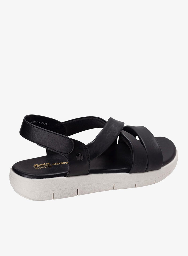 Bata Comfit Casual  Ankle Strap Sandals - Image 3