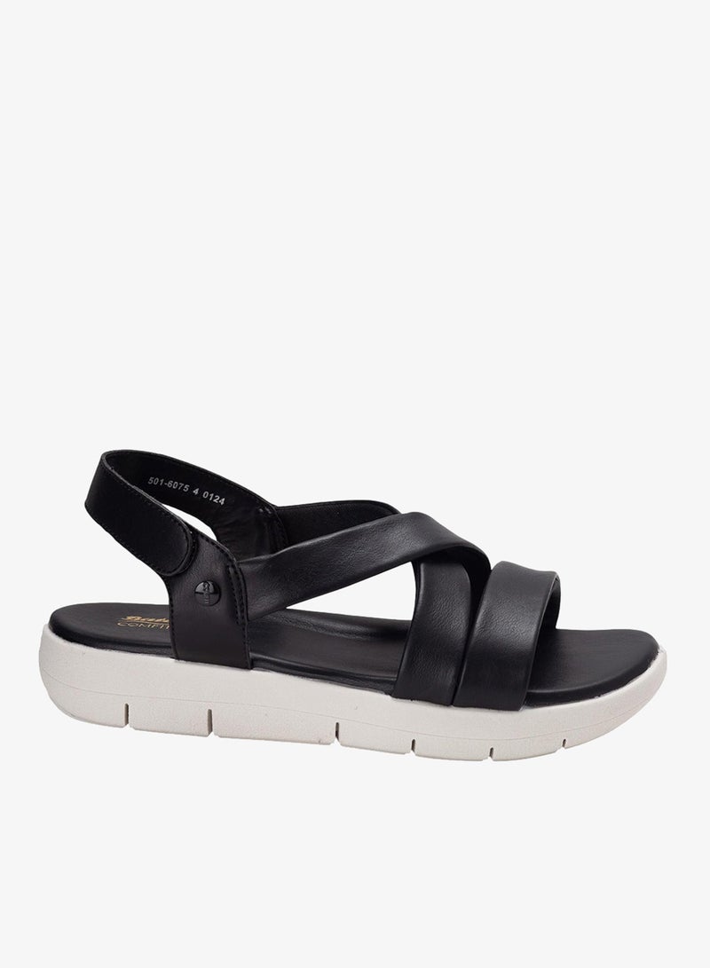 Bata Comfit Casual  Ankle Strap Sandals - Image 1